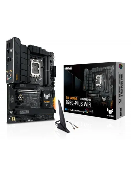 ASUS TUF Gaming B760-Plus WIFI, Intel B760 Mainboard, Sockel 1700, DDR5