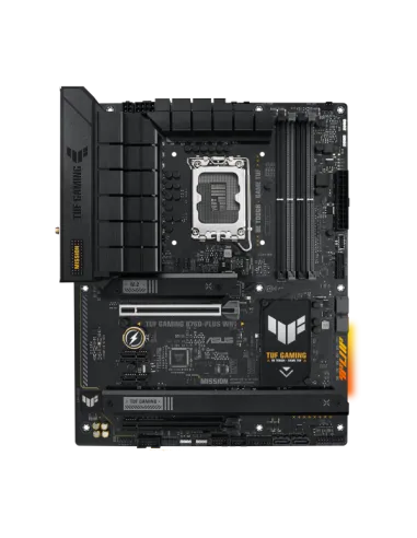 ASUS TUF Gaming B760-Plus WIFI, Intel B760 Mainboard, Sockel 1700, DDR5