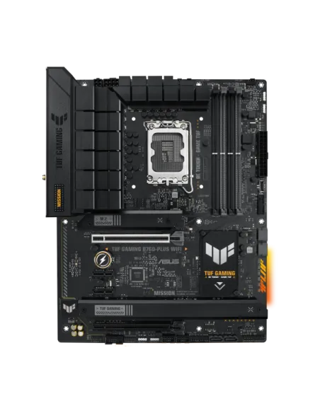 ASUS TUF Gaming B760-Plus WIFI, Intel B760 Mainboard, Sockel 1700, DDR5