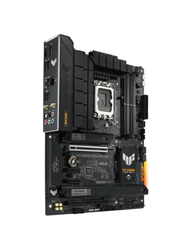 ASUS TUF Gaming B760-Plus WIFI, Intel B760 Mainboard, Sockel 1700, DDR5
