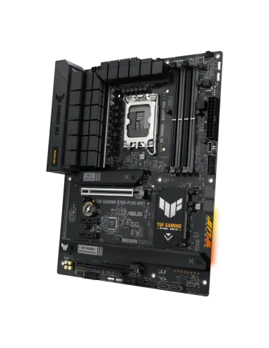 ASUS TUF Gaming B760-Plus WIFI, Intel B760 Mainboard, Sockel 1700, DDR5