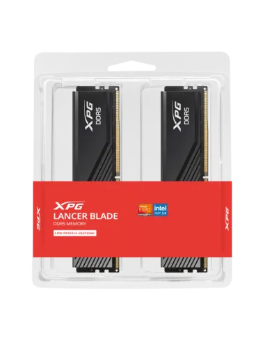 ADATA XPG Lancer Blade DDR5-5600 RAM, CL46, XMP/EXPO - 32GB Dual-Kit, schwarz