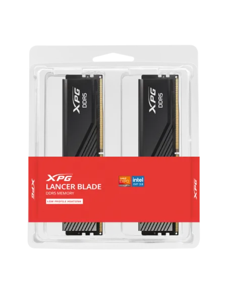 ADATA XPG Lancer Blade DDR5-5600 RAM, CL46, XMP/EXPO - 32GB Dual-Kit, schwarz