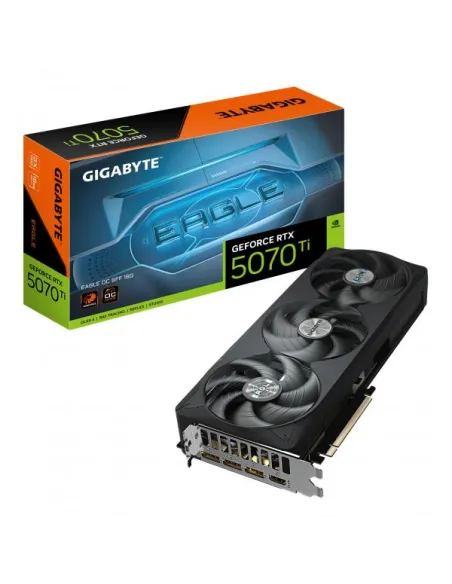 GIGABYTE GeForce RTX 5070 Ti Eagle OC SFF 16G, 16384 MB GDDR7
