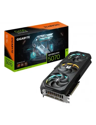 GIGABYTE GeForce RTX 5070 Gaming OC 12G, 12288 MB GDDR7