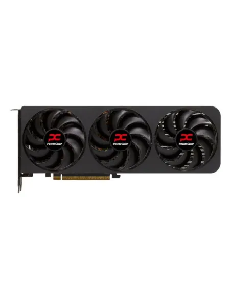 PowerColor Reaper Radeon RX 9070 Grafikkarte, 16384 MB GDDR6