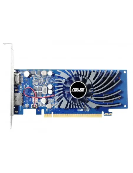 ASUS GeForce GT 1030 2G, 2048 MB GDDR5 - Single Slot, Low Profile