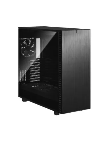 Fractal Design Define 7 XL Black Full-Tower - silent, black