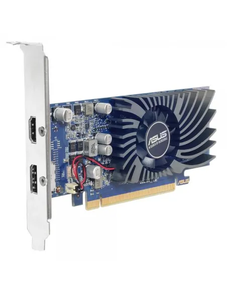 ASUS GeForce GT 1030 2G, 2048 MB GDDR5 - Single Slot, Low Profile