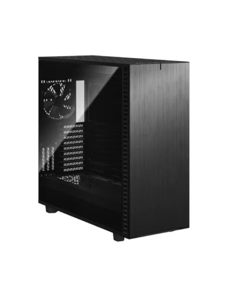 Fractal Design Define 7 XL Black Full-Tower - silent, black