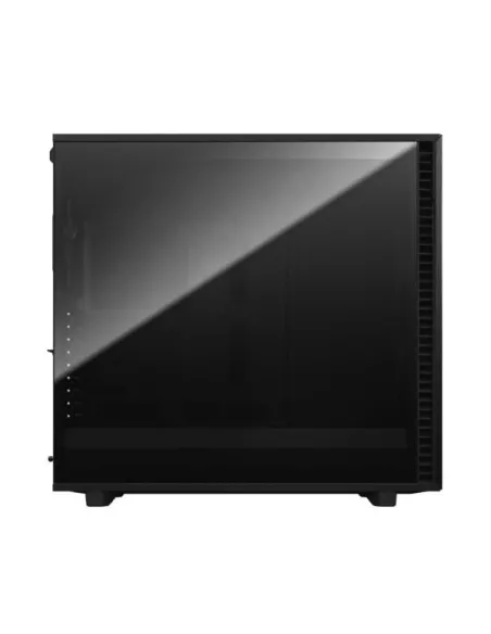 Fractal Design Define 7 XL Black Full-Tower - silent, black