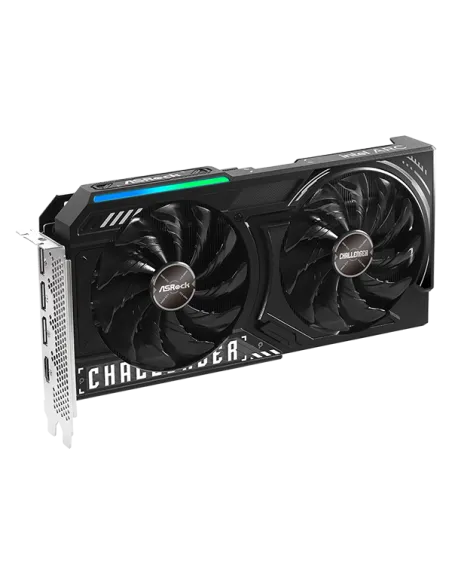 ASRock Arc B570 Challenger 10GB OC Grafikkarte, 10240 MB GDDR6