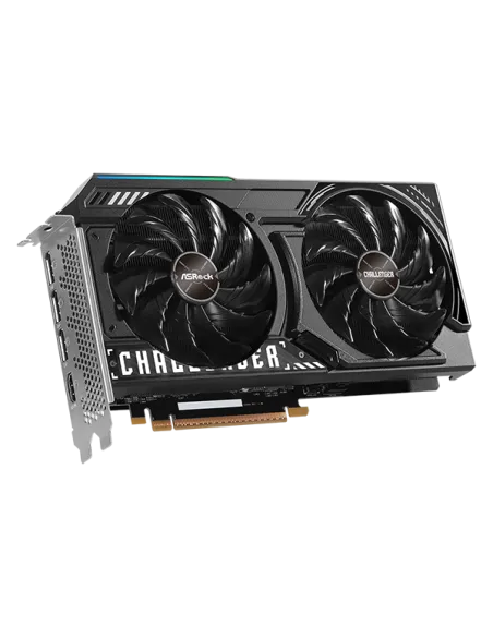 ASRock Arc B570 Challenger 10GB OC Grafikkarte, 10240 MB GDDR6