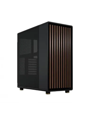 Fractal Design North Midi-Tower - schwarz