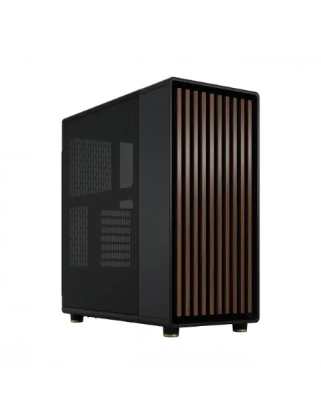 Fractal Design North Midi-Tower - schwarz