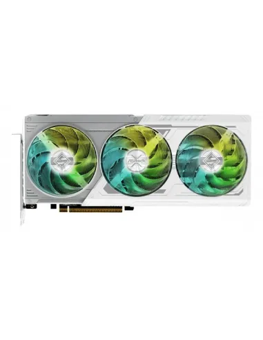 ASRock Radeon RX 9070 Steel Legend OC Grafikkarte, 16384 MB GDDR6