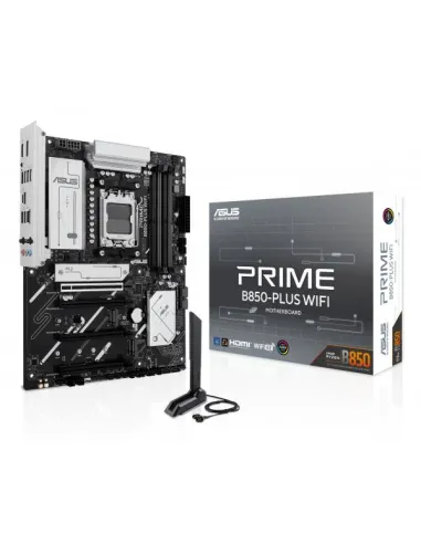 ASUS Prime B850 Plus WiFi Mainboard, Sockel AM5, AMD B850, ATX, DDR5