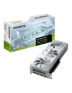 GIGABYTE GeForce RTX 5070 Eagle OC Ice 12G, 12288 MB GDDR7