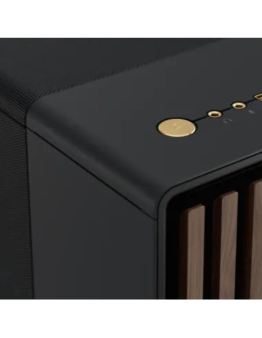 Fractal Design North Midi-Tower - schwarz