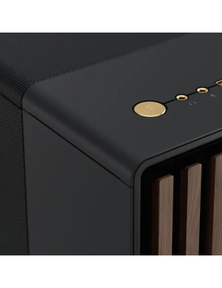 Fractal Design North Midi-Tower - schwarz