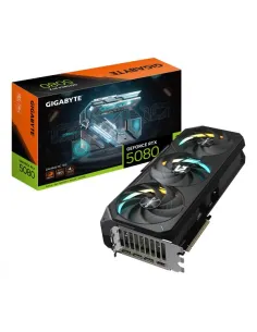 GIGABYTE GeForce RTX 5080 Gaming OC 16G, 16384 MB GDDR7
