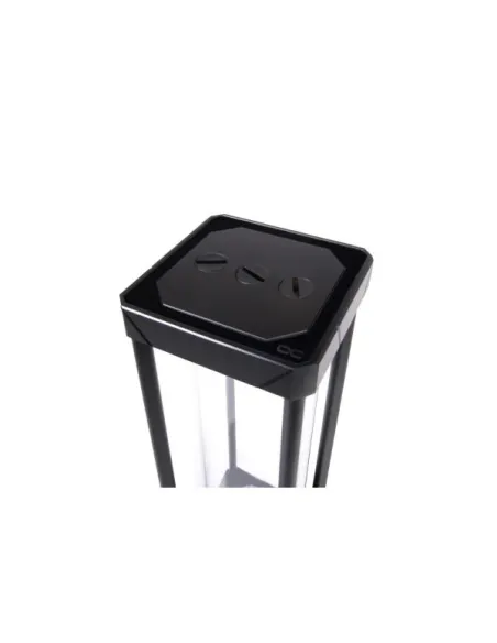 Alphacool Eisbecher Aurora D5 250 mm inkl. Alphacool VPP Apex D5 - Acetal/Glas