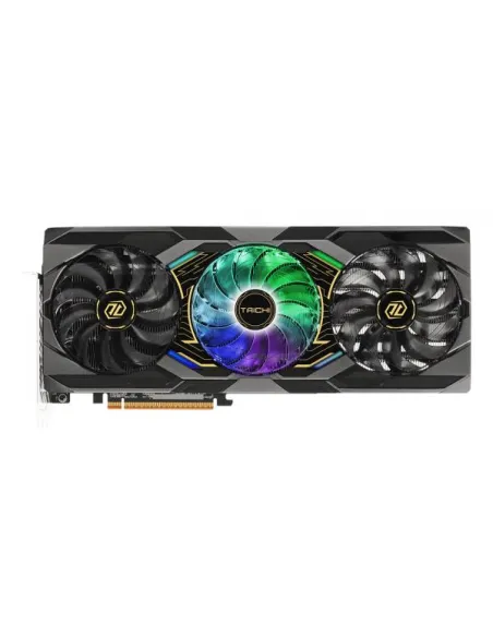 ASRock Radeon RX 9070 XT Taichi OC Grafikkarte, 16384 MB GDDR6