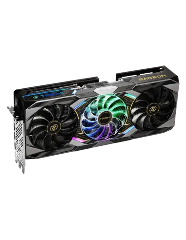 ASRock Radeon RX 9070 XT Taichi OC Grafikkarte, 16384 MB GDDR6