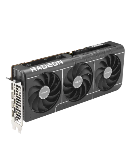 ASUS Prime Radeon RX 9070 OC Edition Grafikkarte, 16384 MB GDDR6