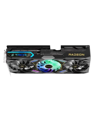 ASRock Radeon RX 9070 XT Taichi OC Grafikkarte, 16384 MB GDDR6