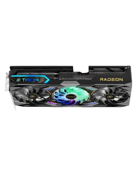 ASRock Radeon RX 9070 XT Taichi OC Grafikkarte, 16384 MB GDDR6