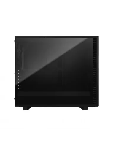 Fractal Design Define 7 Black Dark TG Mid Tower - dark tempered glass, silent, black
