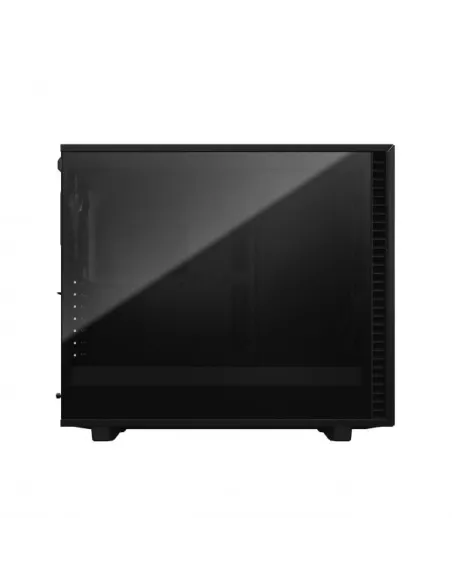 Fractal Design Define 7 Black Dark TG Mid Tower - dark tempered glass, silent, black