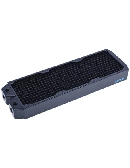 Alphacool NexXxoS XT45 Full Copper Radiator – 360mm, schwarz