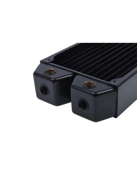 Alphacool NexXxoS XT45 Full Copper Radiator – 360mm, schwarz