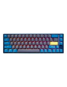 Ducky One 3 Daybreak SF Gaming Tastatur, RGB LED - MX-Brown