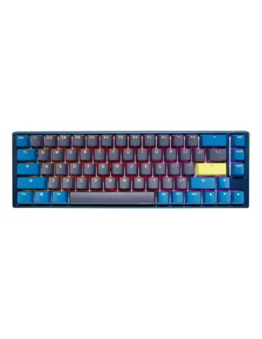 Ducky One 3 Daybreak SF Gaming Tastatur, RGB LED - MX-Brown