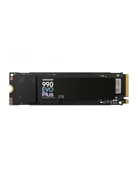 Samsung 990 Evo Plus NVMe 2.0 SSD, PCIe 4.0 x4 / 5.0 x2, Typ 2280 - 2 TB