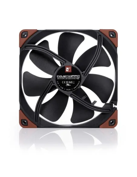 Noctua NF-A14 industrialPPC-24V-2000 SP IP67 PWM - 140mm