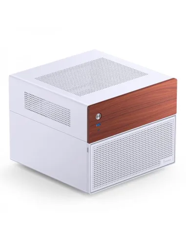 Jonsbo N4 NAS-Gehäuse - weiß