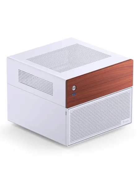 Jonsbo N4 NAS-Gehäuse - weiß