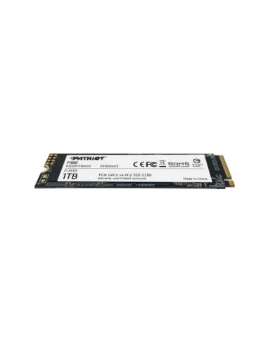 Patriot P300 NVMe SSD, PCIe 3.0. M.2 Typ 2280 - 1 TB