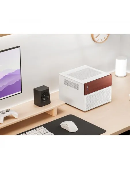 Jonsbo N4 NAS-Gehäuse - weiß