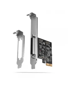AXAGON PCEA-P1N PCIe-Adapter mit 1x Parallel-Ports - ASIX AX99100 Chipsatz