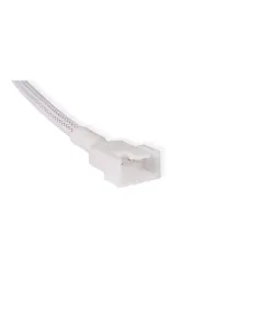 Alphacool Y-Splitter 4-Pin auf 3x 4-Pin PWM 15cm - weiß 2