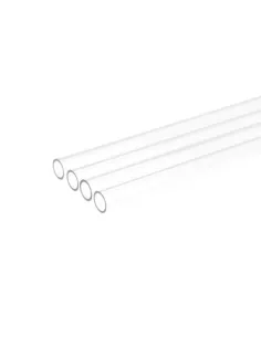 Alphacool Hardtube Acryl 13/10mm 60cm - 4er Set
