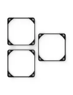 Noctua NA-SAVG1 chromax black Anti-Vibrationsset - schwarz 2