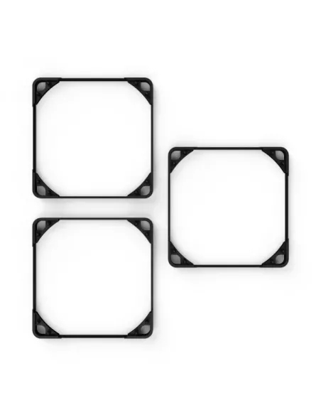 Noctua NA-SAVG1 chromax black Anti-Vibrationsset - schwarz