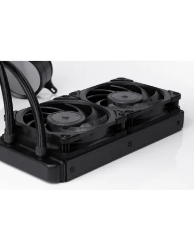Noctua NA-SAVG1 chromax black Anti-Vibrationsset - schwarz