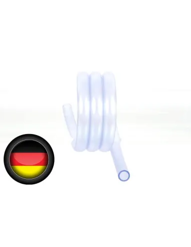 Alphacool AlphaTube Schlauch HF 13/10mm - Klar 1 m